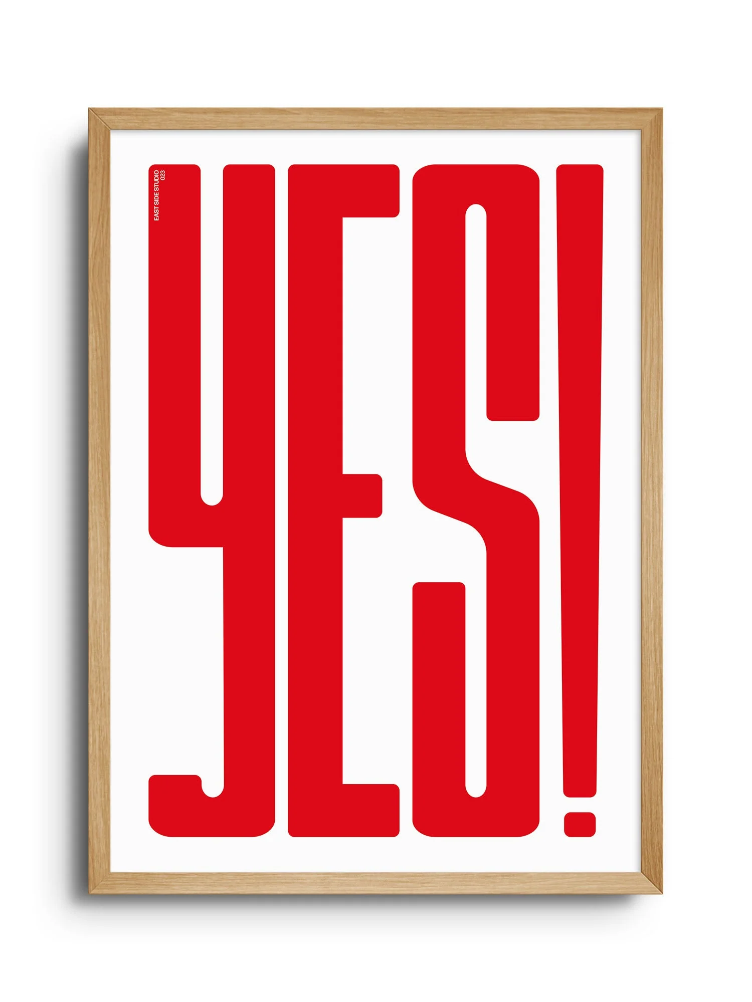 YES! - Crimson - Image 3