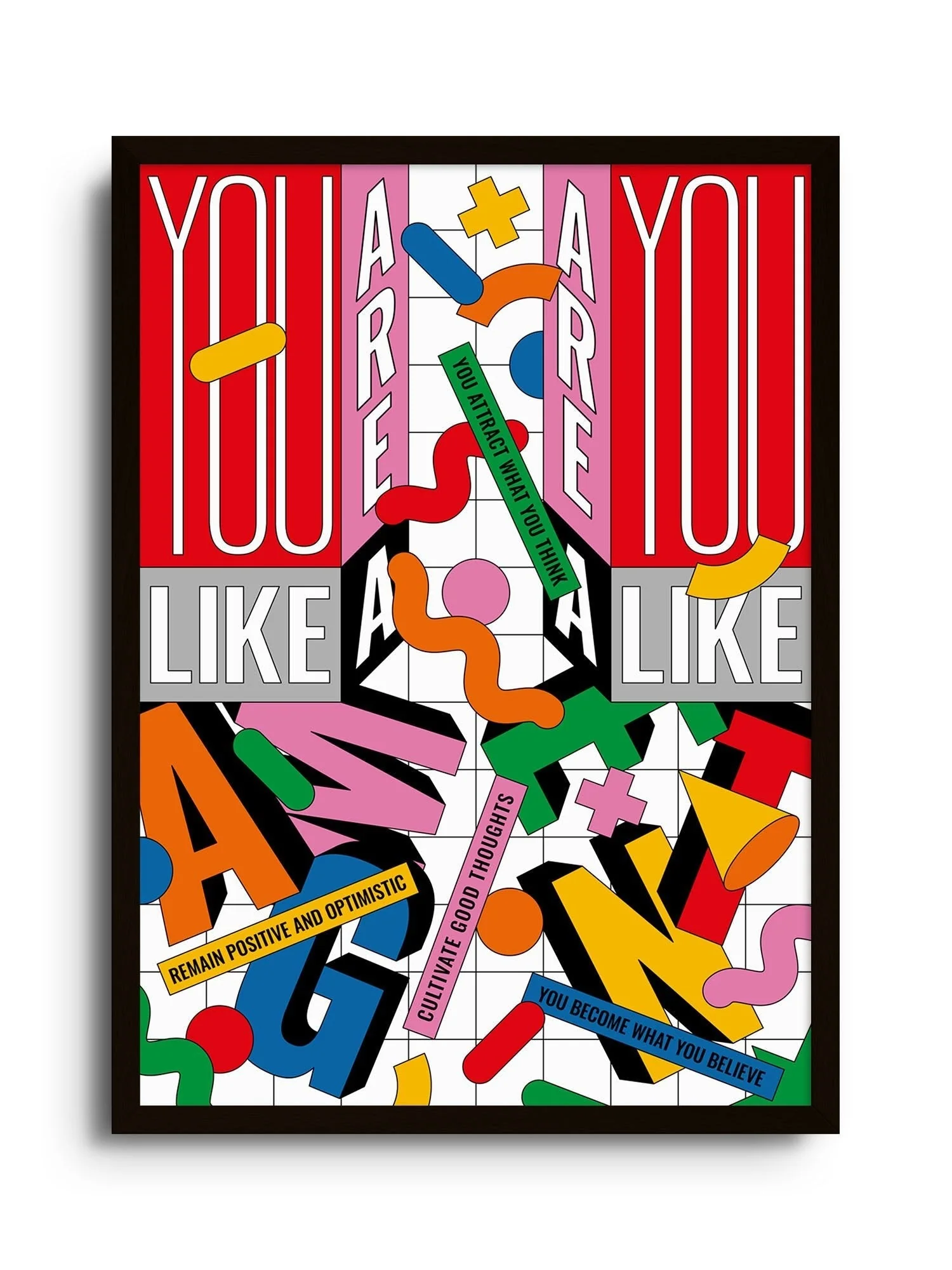You Are Like A Magnet - Mario Carpe