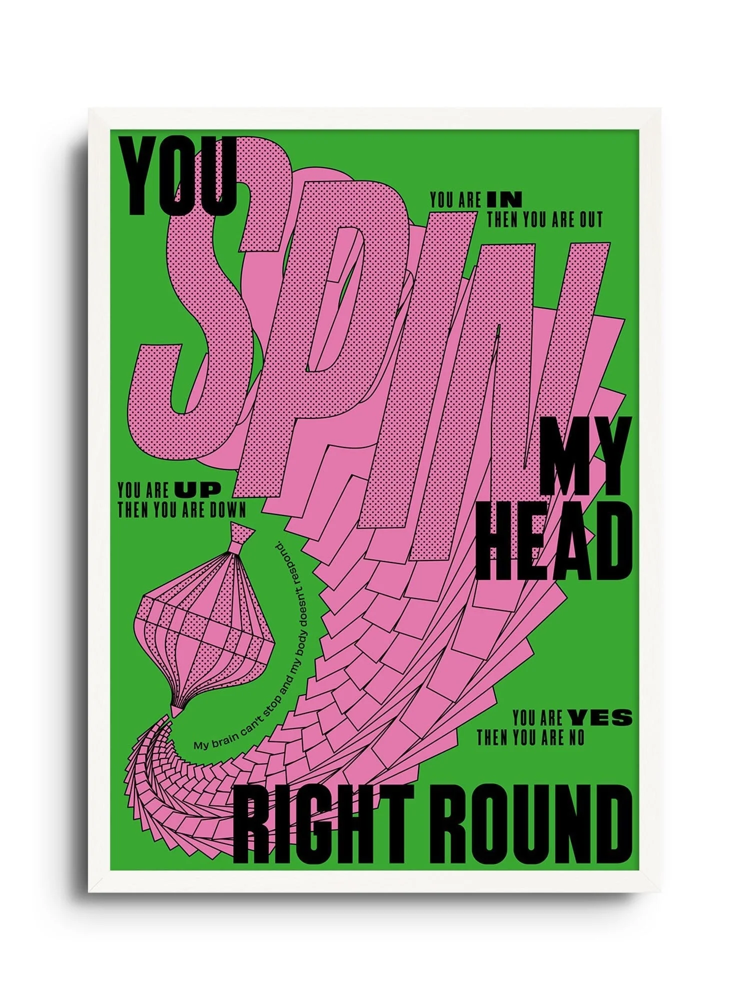 You Spin My Head Right Round - Mario Carpe - Image 2
