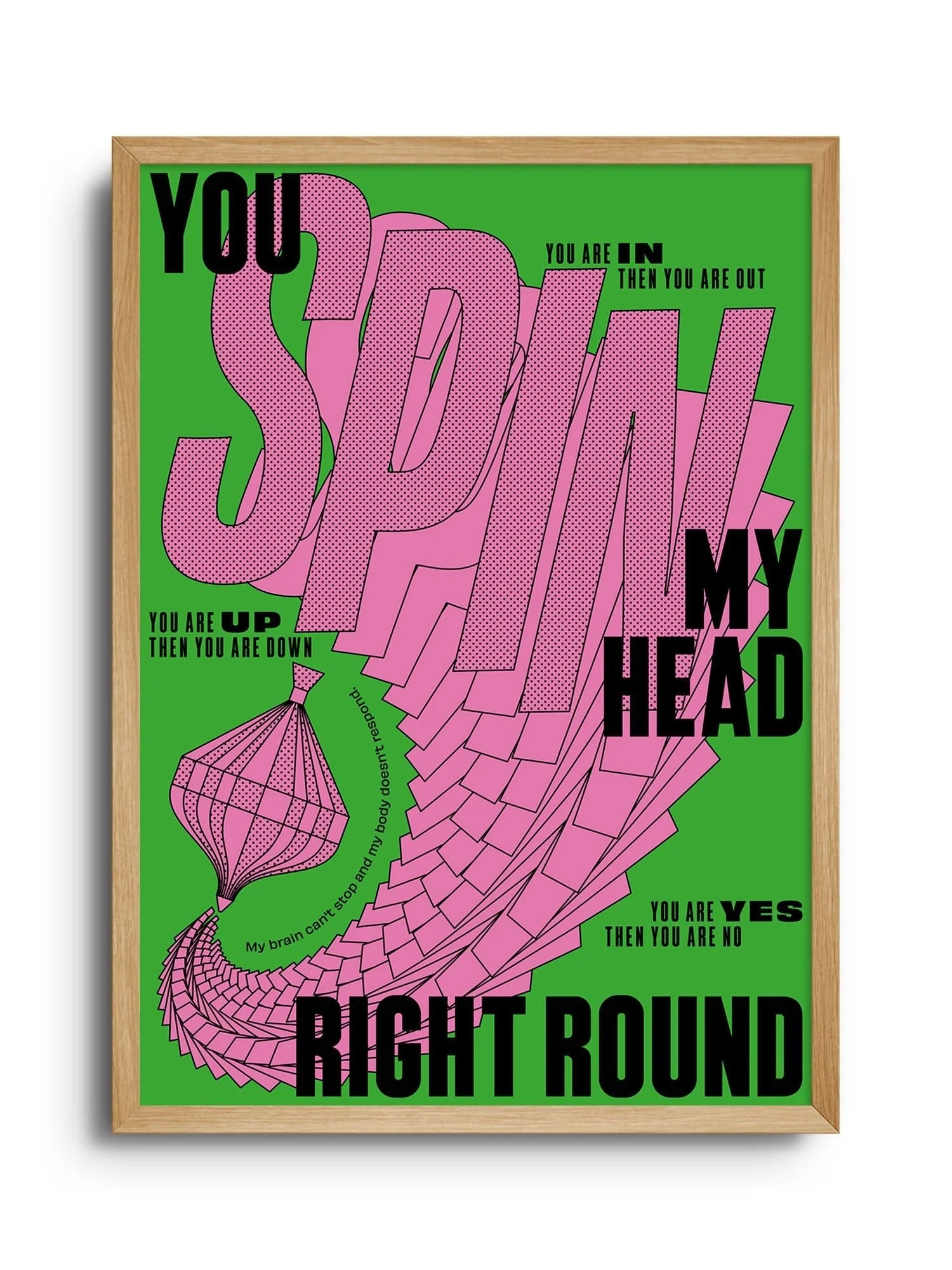 You Spin My Head Right Round - Mario Carpe - Image 3