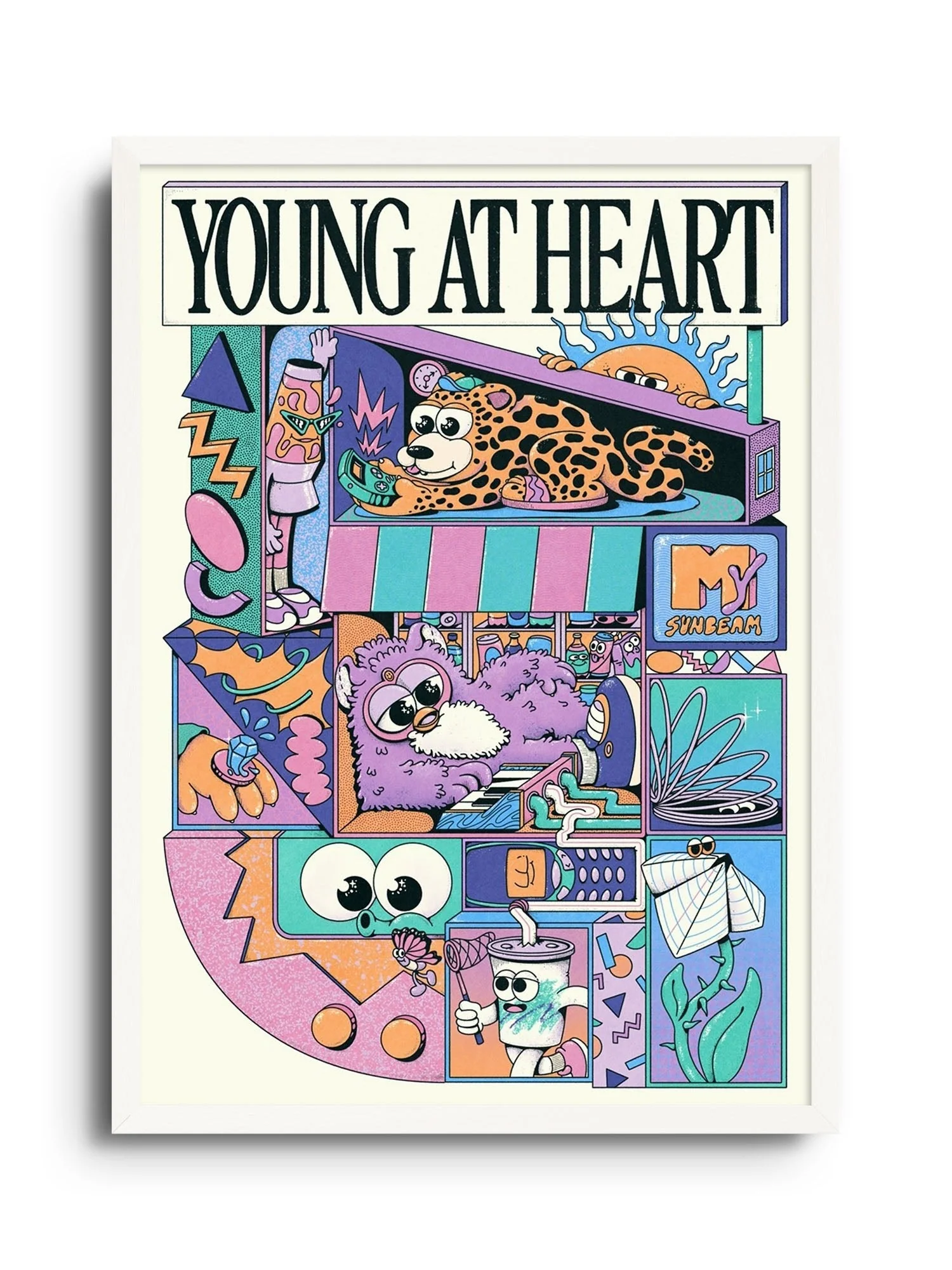 Young At Heart - My Sunbeam - Image 2