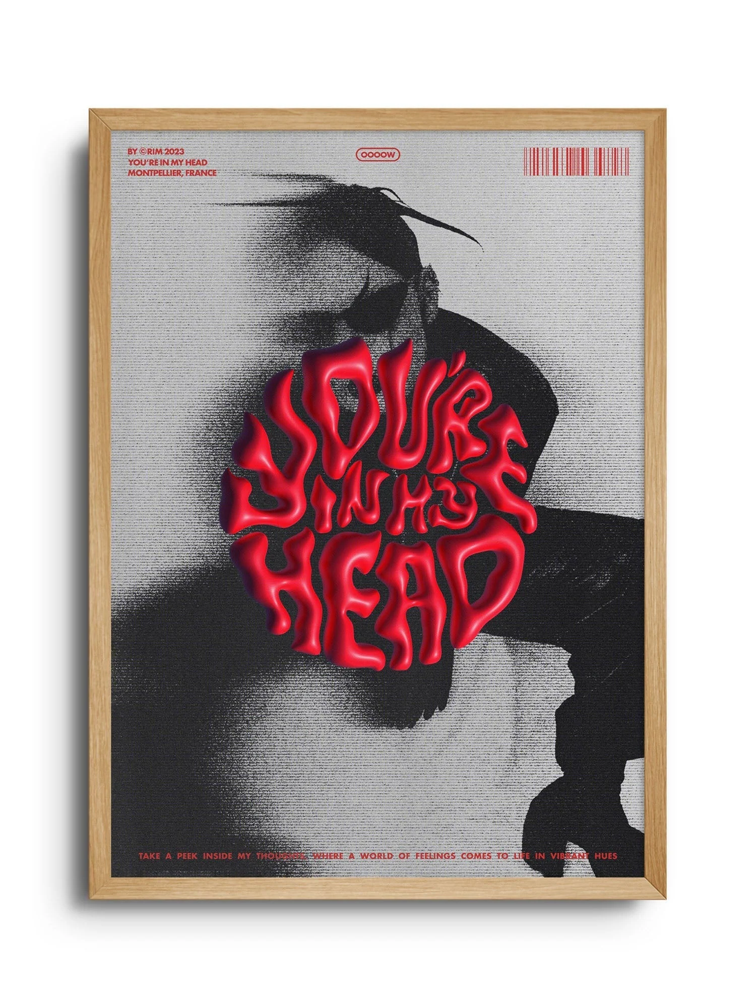 You're In My Head - Rīm Atelier - Image 3
