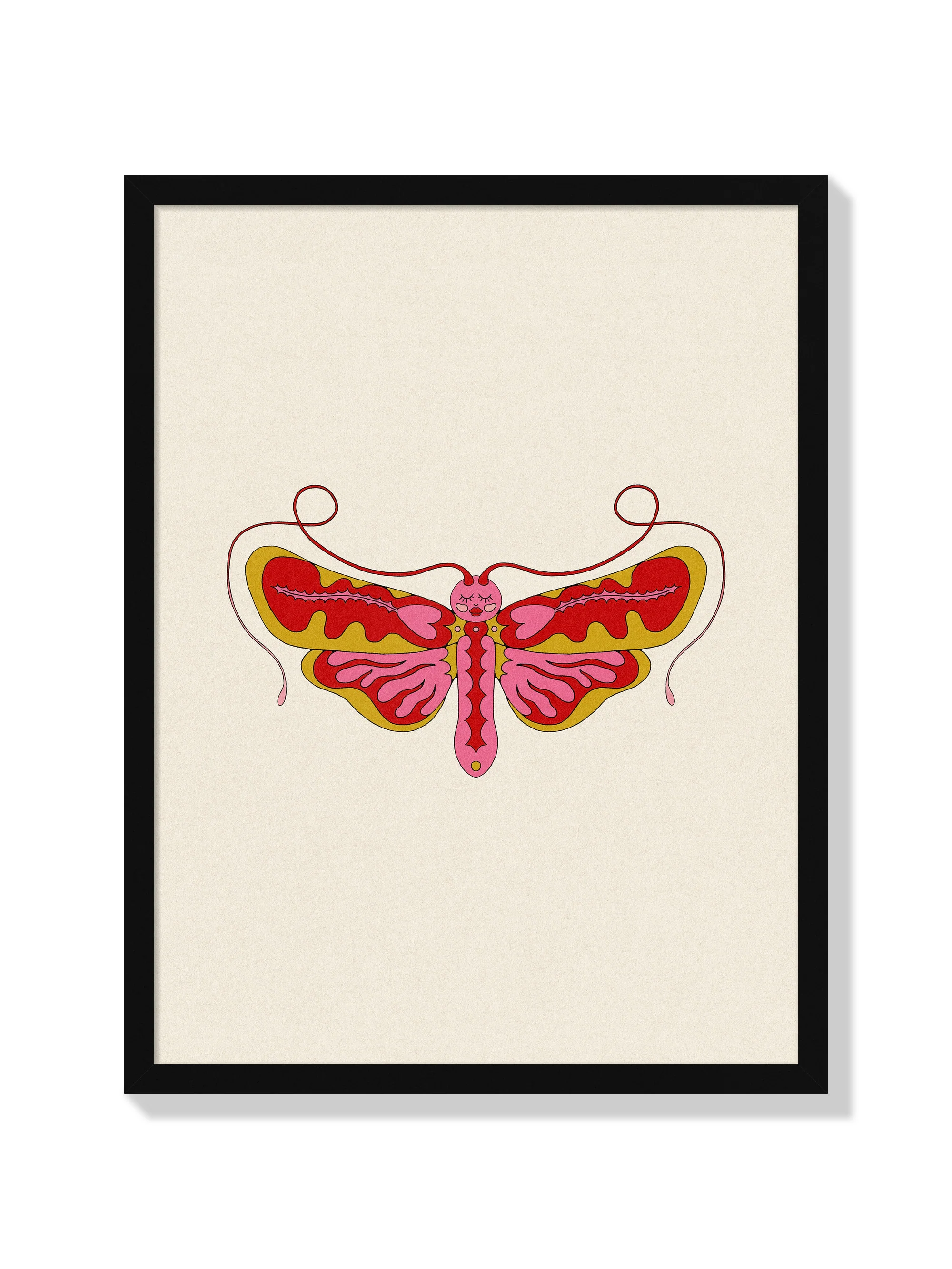ZYGAENA FAUSTA - Maria Barrera