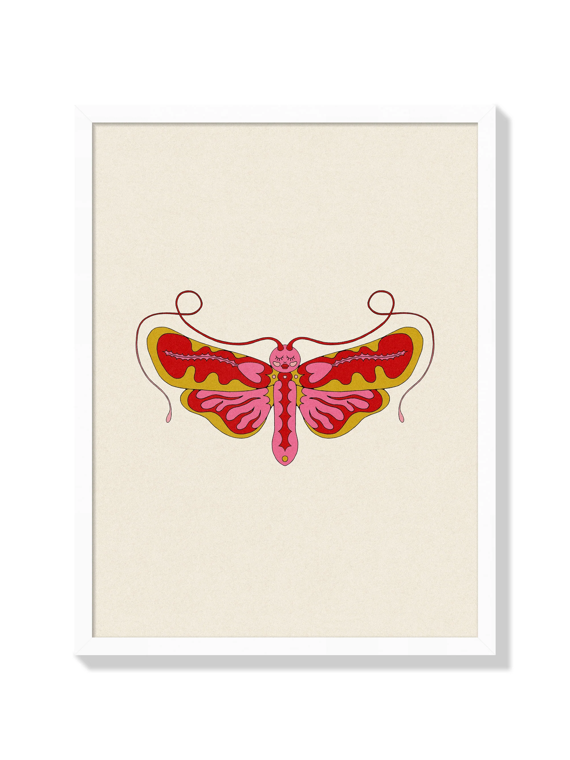 ZYGAENA FAUSTA - Maria Barrera - Image 2
