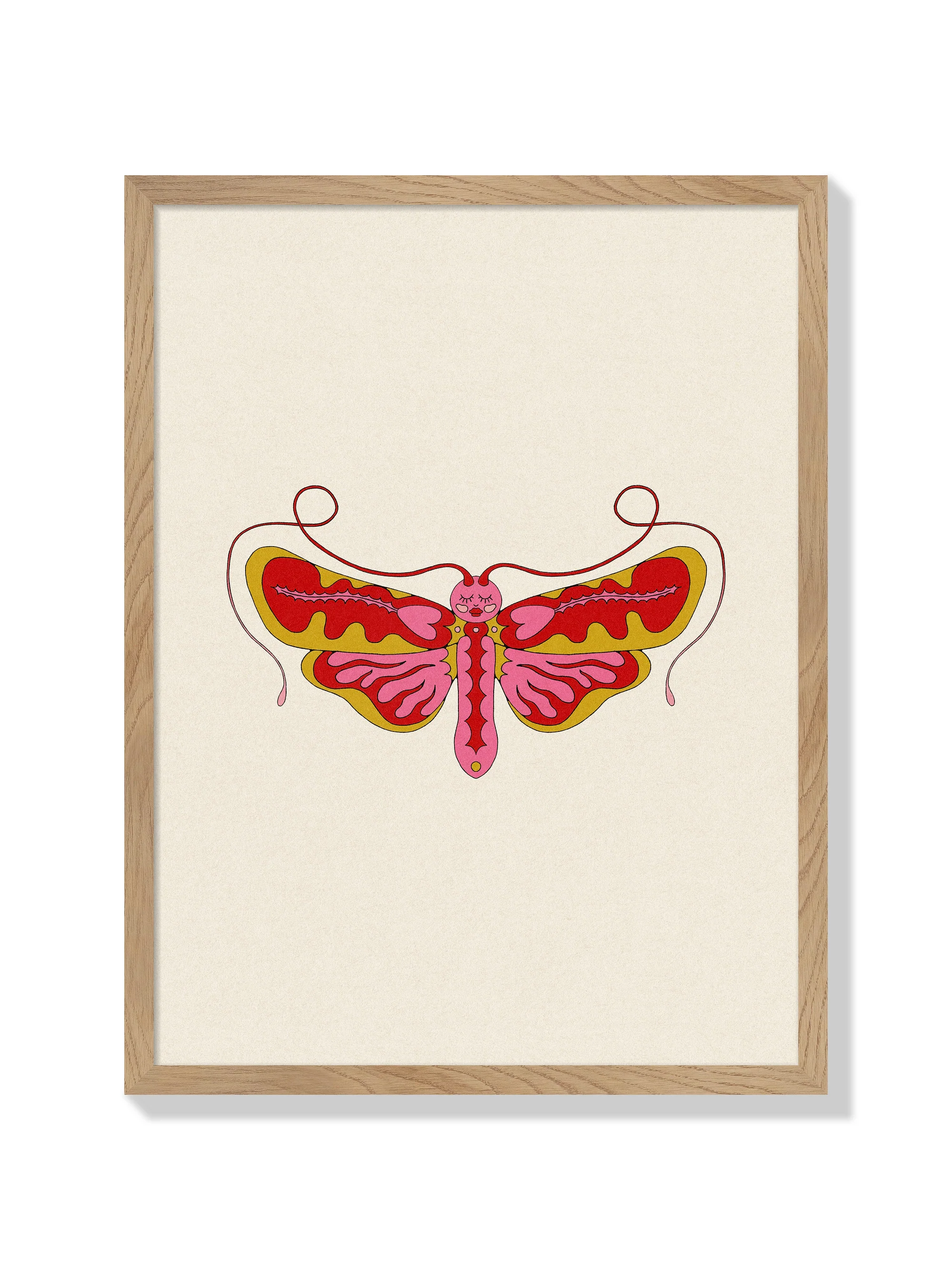 ZYGAENA FAUSTA - Maria Barrera - Image 3