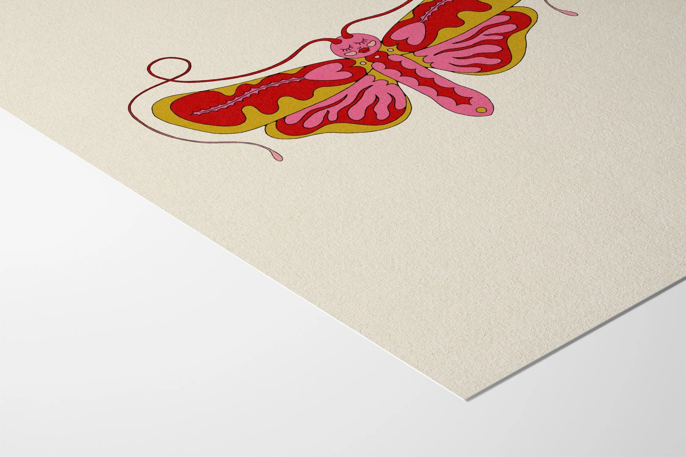 ZYGAENA FAUSTA - Maria Barrera - Image 4