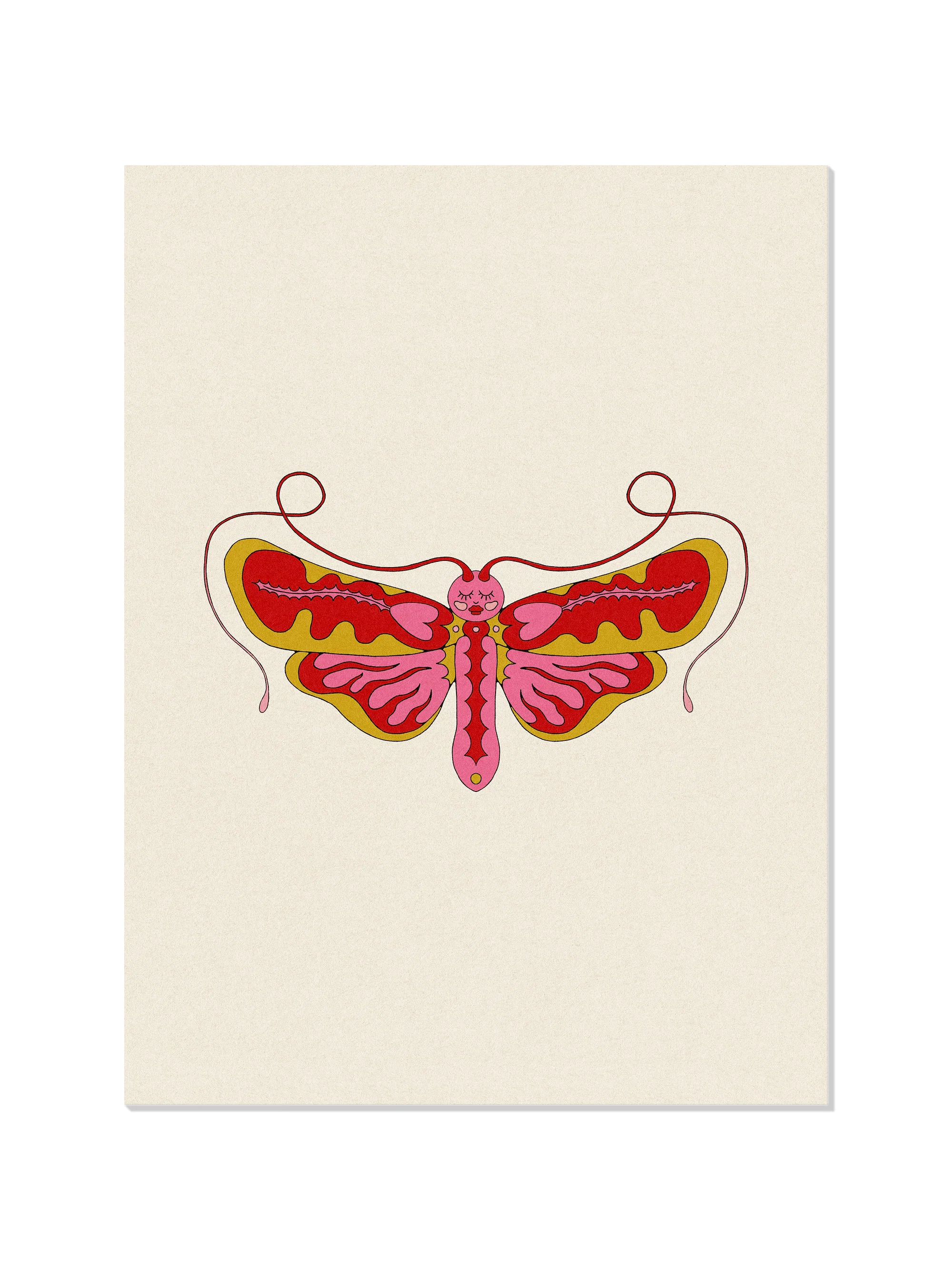 ZYGAENA FAUSTA - Maria Barrera - Image 6